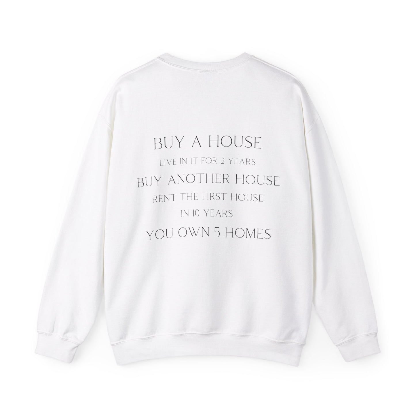 Investment Strategy Sweatshirt