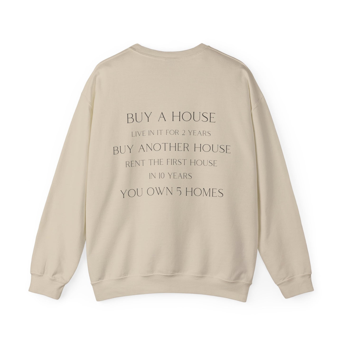 Investment Strategy Sweatshirt