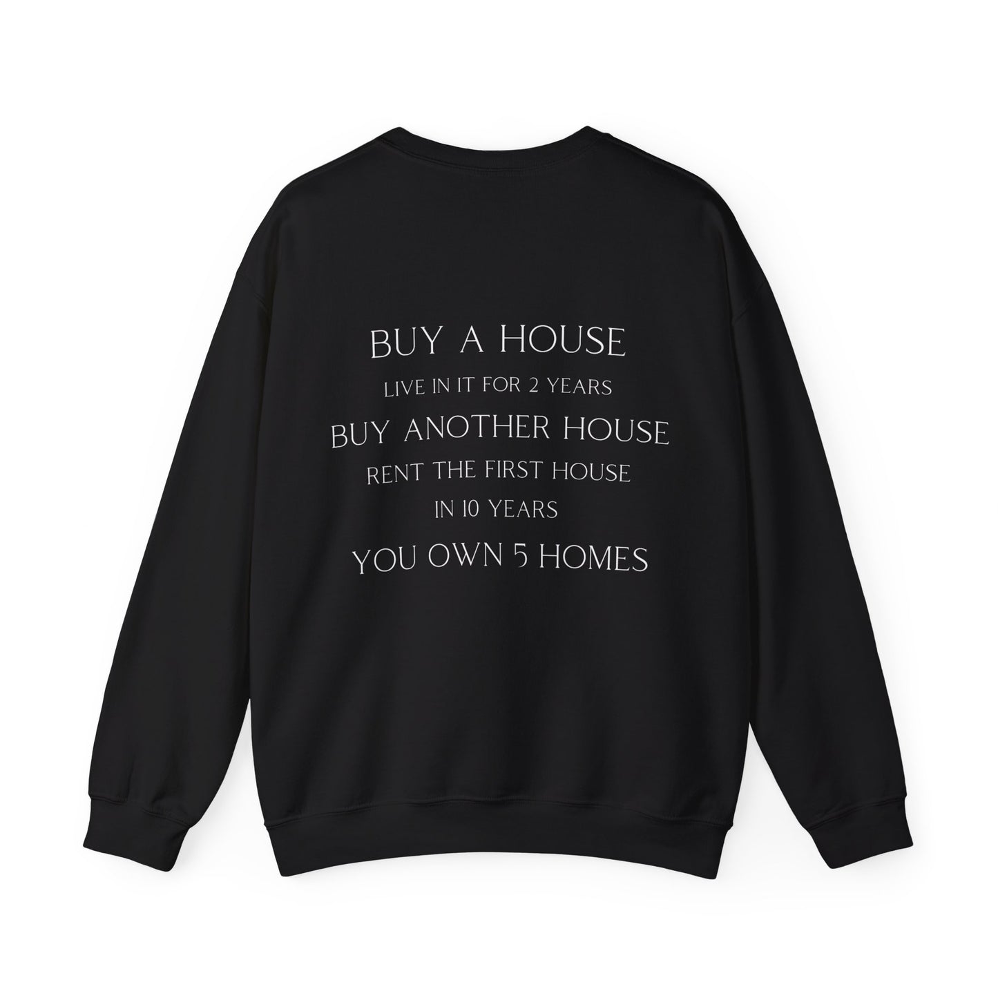 Investment Strategy Sweatshirt