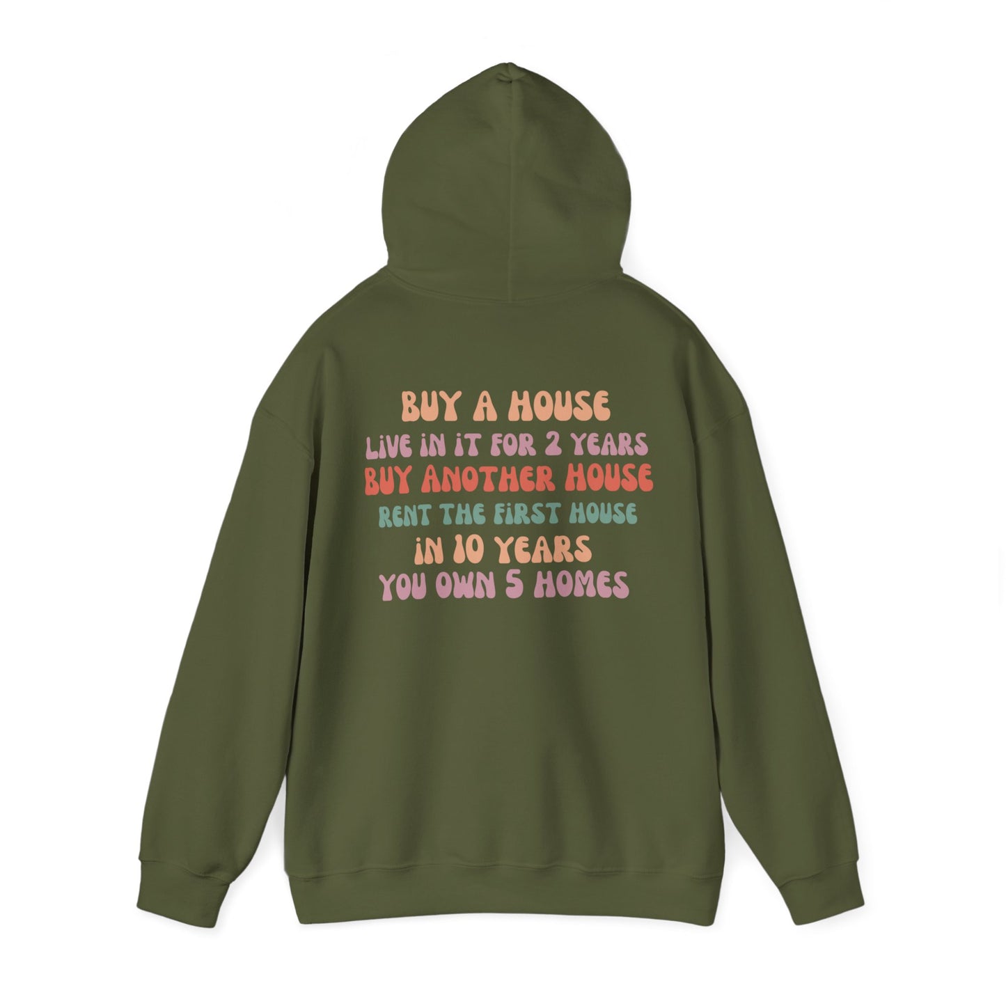 Investment Strategy Hoodie