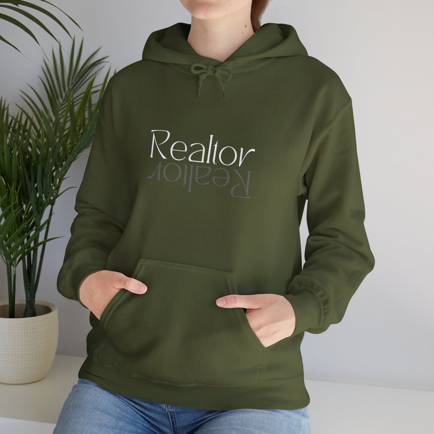 Realtor Hoodie