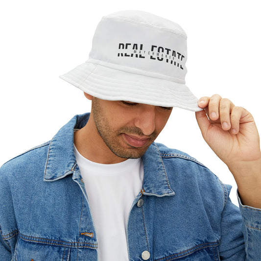 Real Estate Matchmaker Bucket Hat