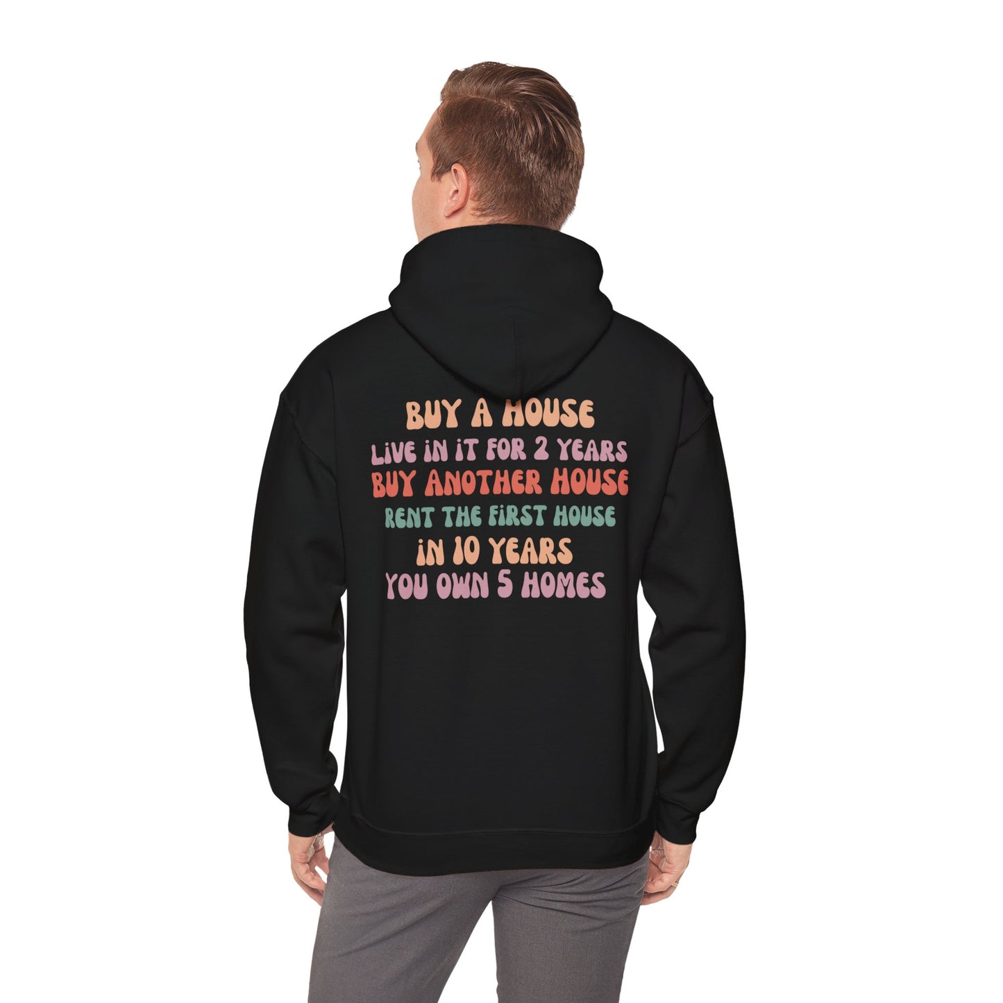 Investment Strategy Hoodie