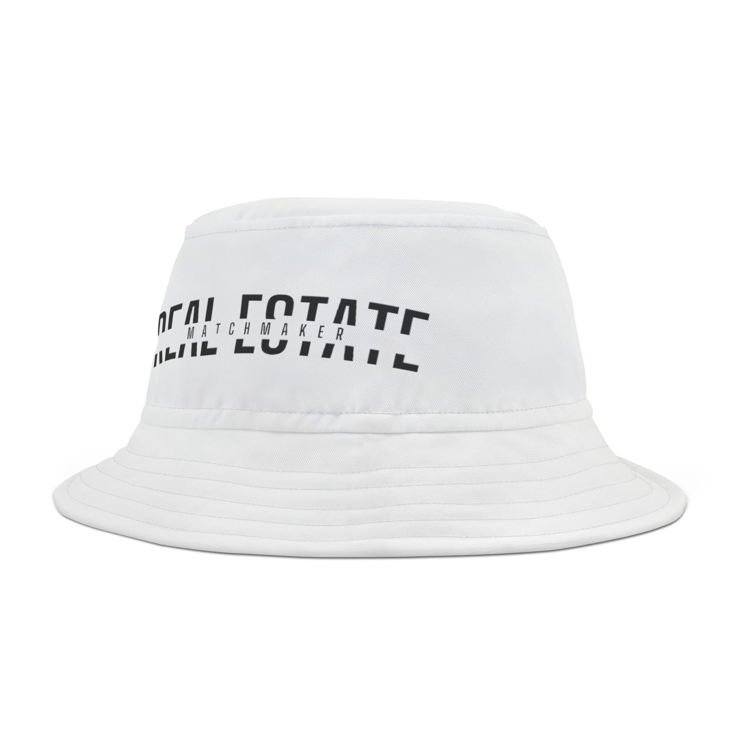 Real Estate Matchmaker Bucket Hat