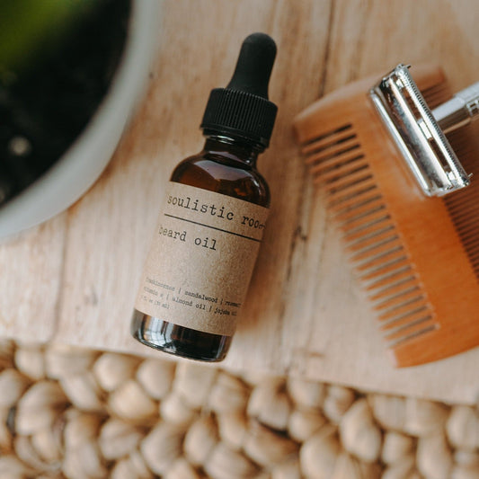 Beard Oil