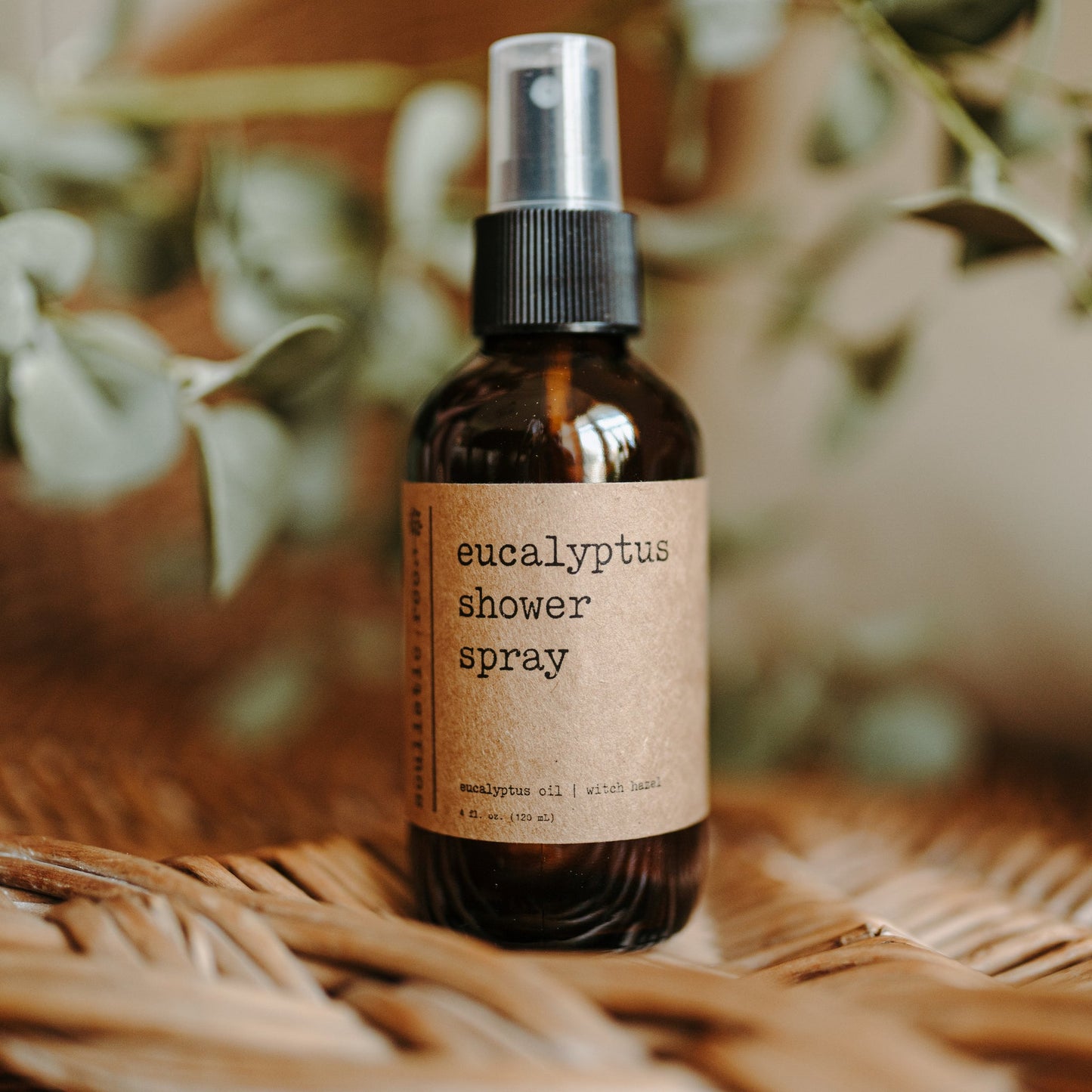 Eucalyptus Shower Spray