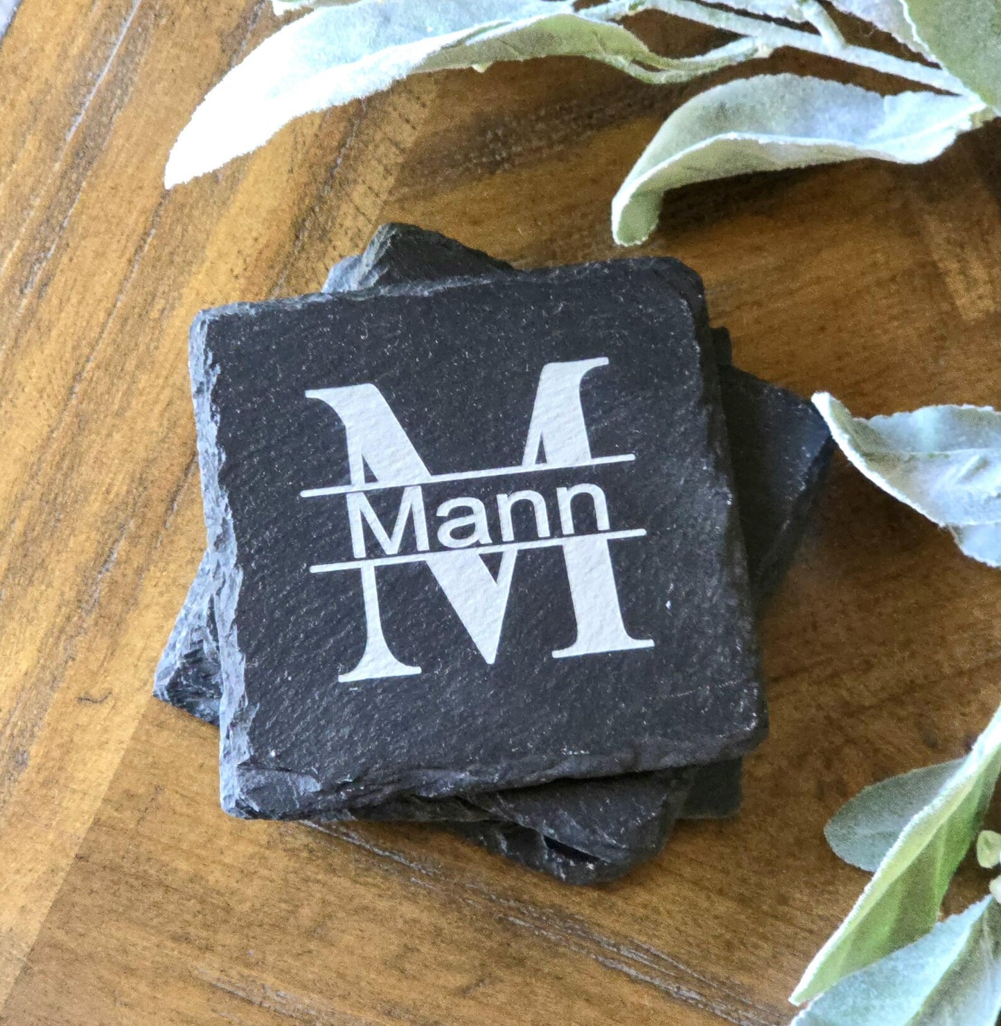 Custom Slate Coasters