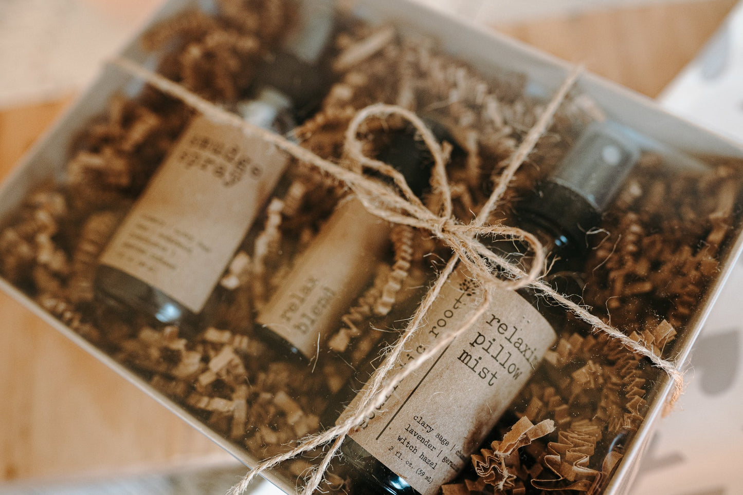 Cleanse & Calm Gift Set