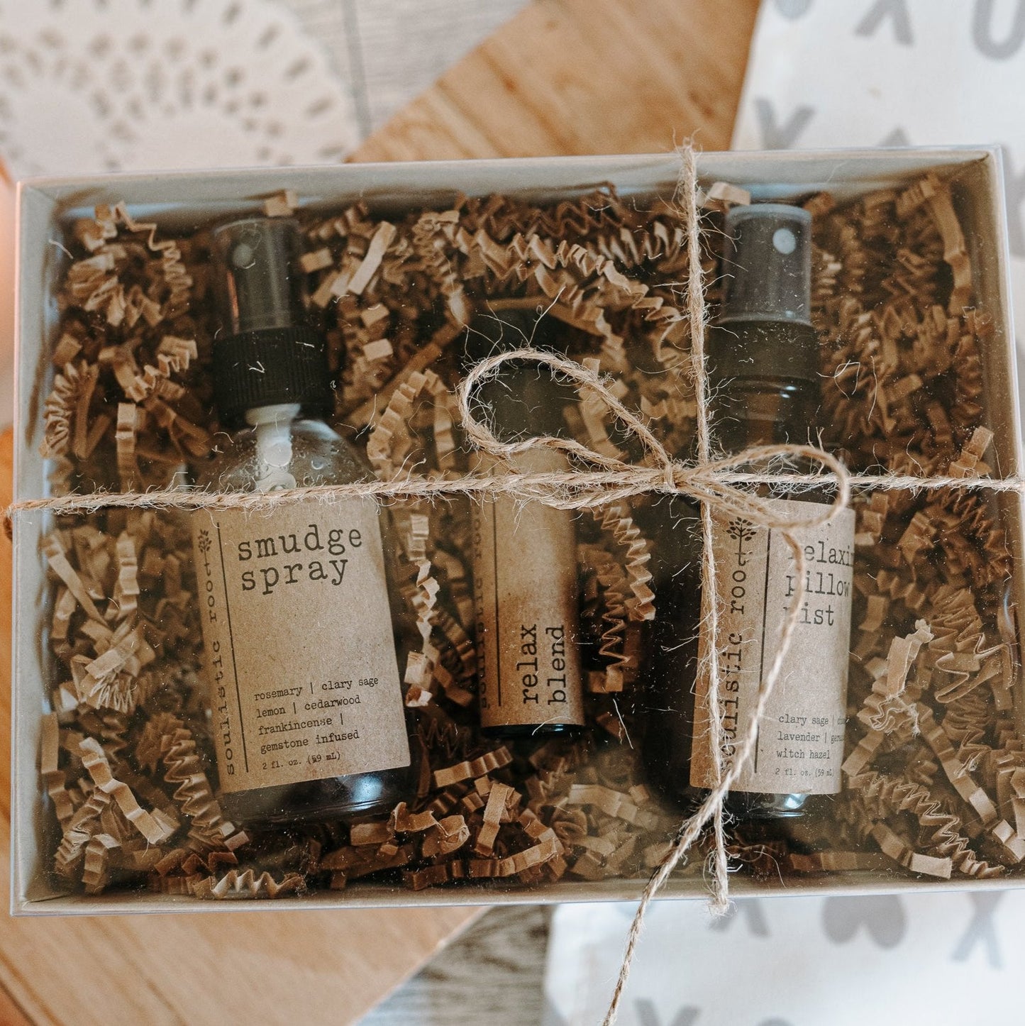 Cleanse & Calm Gift Set